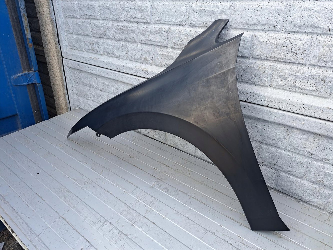 VW GOLF 8 VIII 2020- 2024 BŁOTNIK PRZEDNI LEWY NOWY ORYGINAŁ (17366419669)