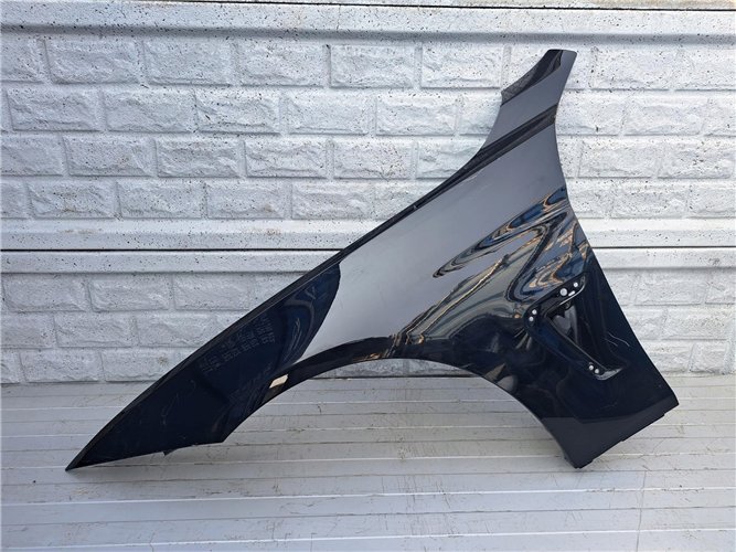 BMW IV 4 F32 F33 F36 BŁOTNIK LEWY PRZEDNI ORYGINAŁ (17366423209)