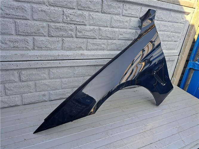 BMW IV 4 F32 F33 F36 BŁOTNIK LEWY PRZEDNI ORYGINAŁ (17366423209)