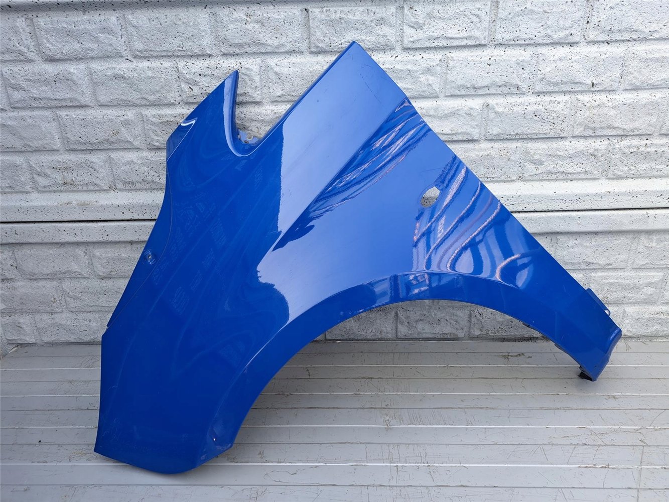 MERCEDES V KLASA VITO W 447 15-22 BŁOTNIK LEWY ORYGINAŁ (17366438188)