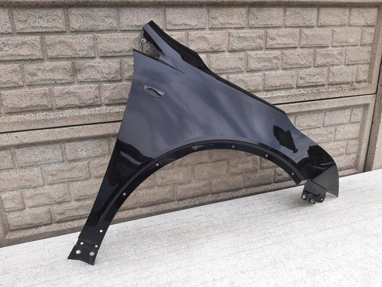 CADILLAC XT5 XT 5 2017-2022 BŁOTNIK PRZEDNI PRAWY - (12227986833)