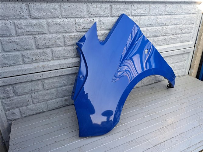 MERCEDES V KLASA VITO W 447 15-22 BŁOTNIK LEWY ORYGINAŁ (17366438188)