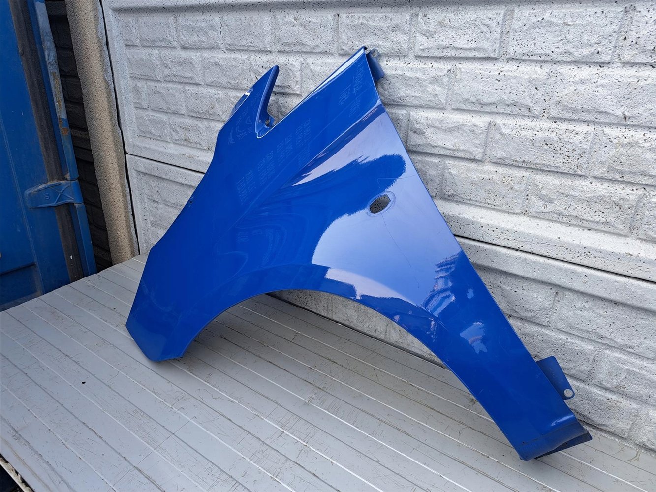 MERCEDES V KLASA VITO W 447 15-22 BŁOTNIK LEWY ORYGINAŁ (17366438188)