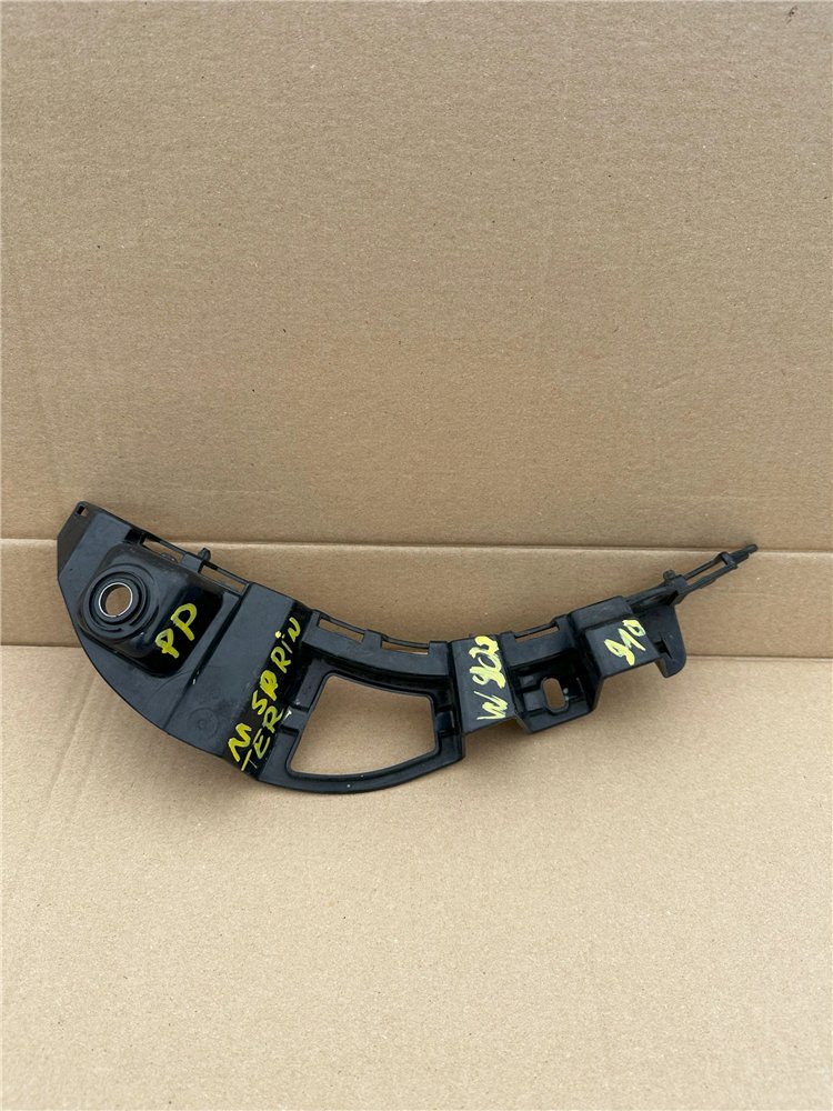 MERCEDES SPRINTER ŚLIZG ZDERZAKA PRAWY PRZÓD ORYGINAŁ A9108850500 (17371251354)