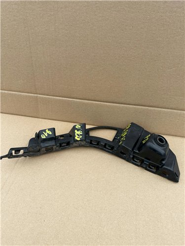 MERCEDES SPRINTER ŚLIZG ZDERZAKA PRAWY PRZÓD ORYGINAŁ A9108850500 (17371251354)