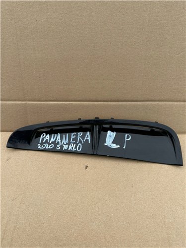 2020 PORSCHE PANAMERA TURBO S PRZEDNI LEWY WLOT POWIETRZA ORYGINAŁ (17371449559)