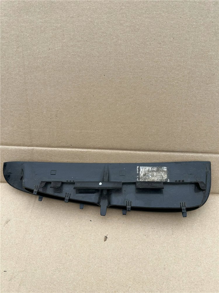 2020 PORSCHE PANAMERA TURBO S PRZEDNI LEWY WLOT POWIETRZA ORYGINAŁ (17371449559)