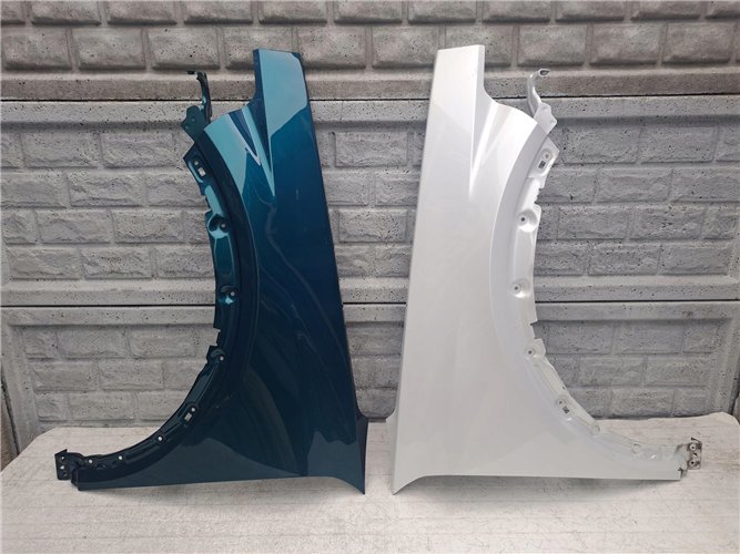 PEUGEOT 408 II 2022 BŁOTNIK PRAWY LEWY PRZEDNI ORYGINAŁ (17371967764)