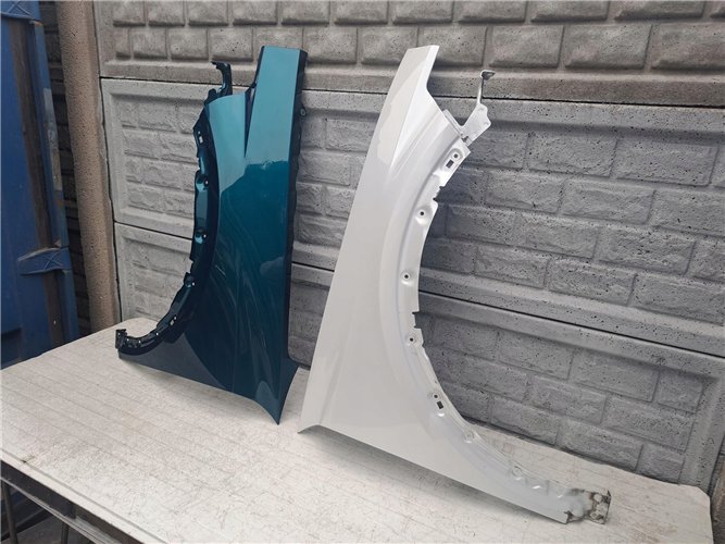 PEUGEOT 408 II 2022 BŁOTNIK PRAWY LEWY PRZEDNI ORYGINAŁ (17371967764)