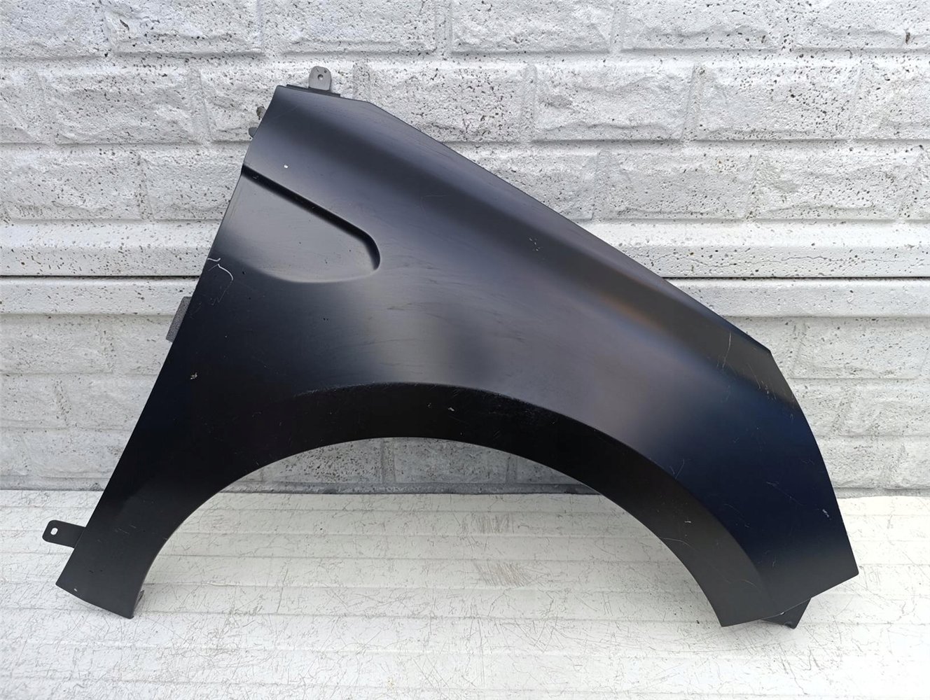 RENAULT CLIO 5 V 19-23 BŁOTNIK PRZEDNI PRAWY NOWY ORYGINAŁ (17371991437)