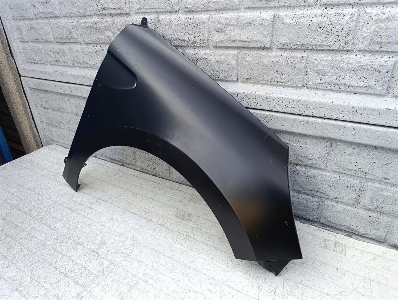 RENAULT CLIO 5 V 19-23 BŁOTNIK PRZEDNI PRAWY NOWY ORYGINAŁ (17371991437)