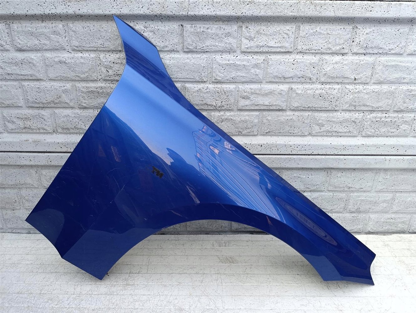 BMW 2 G42 BŁOTNIK PRZEDNI PRAWY ORYGINAŁ (17371995629)