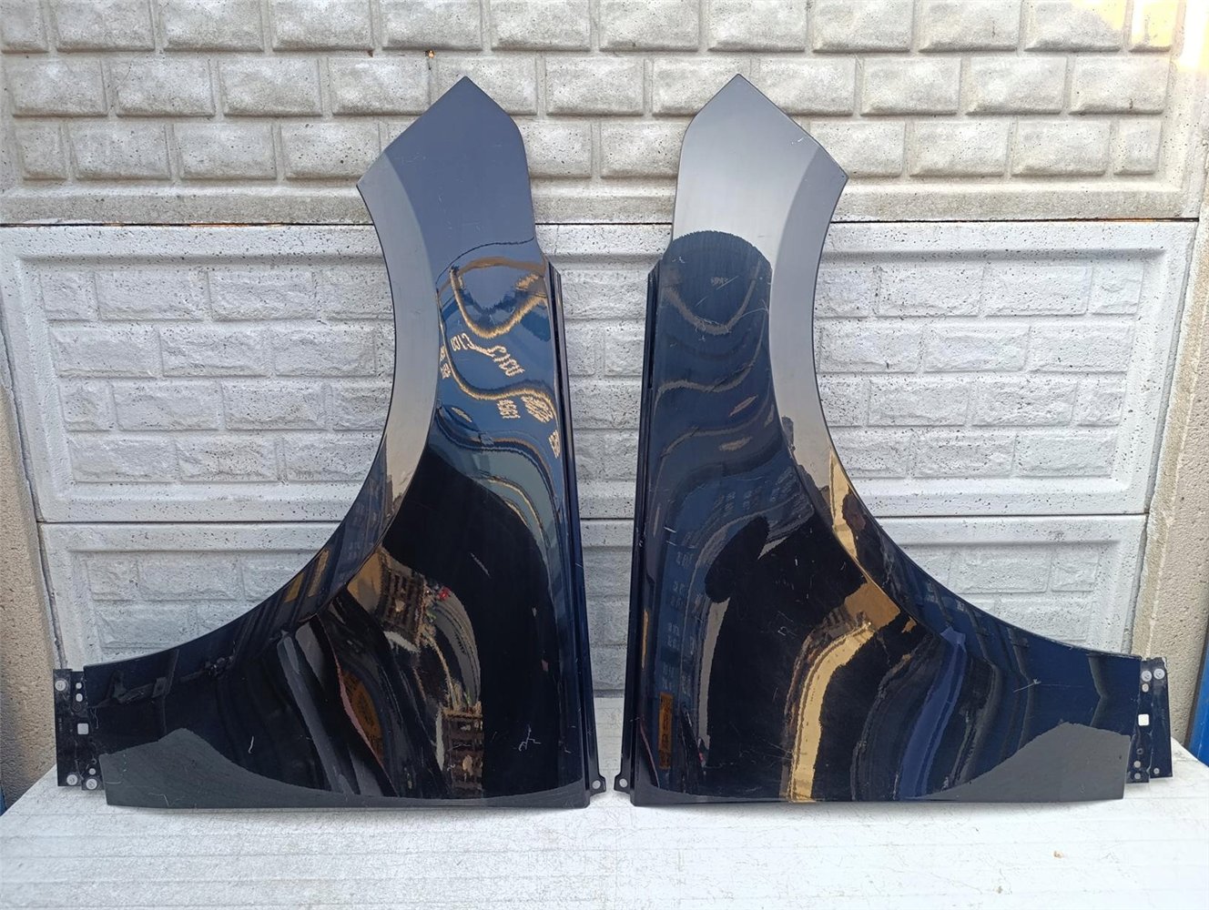 RANGE LAND ROVER SV FIRST EDITION BŁOTNIK PRAWY LEWY 23- ORYGINAŁ (17372021332)