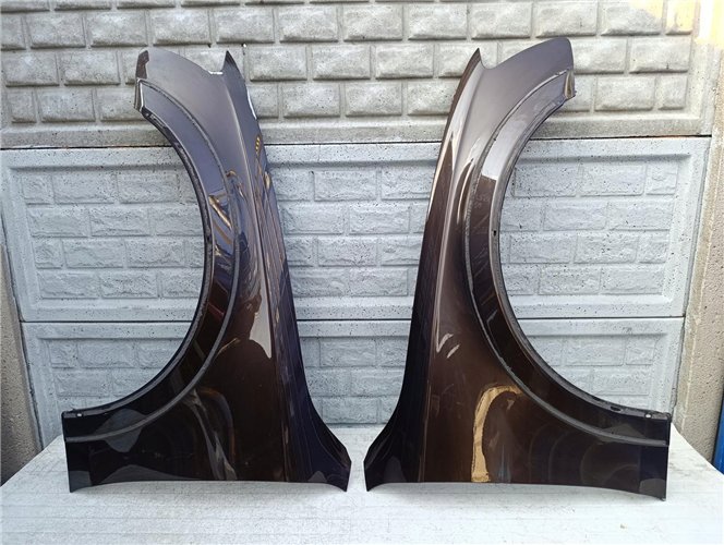 AUDI A4 B8 ALLROAD 12-16 LIFT BŁOTNIK PRZEDNI PRAWY LEWY ORYGINAŁ (17372035146)