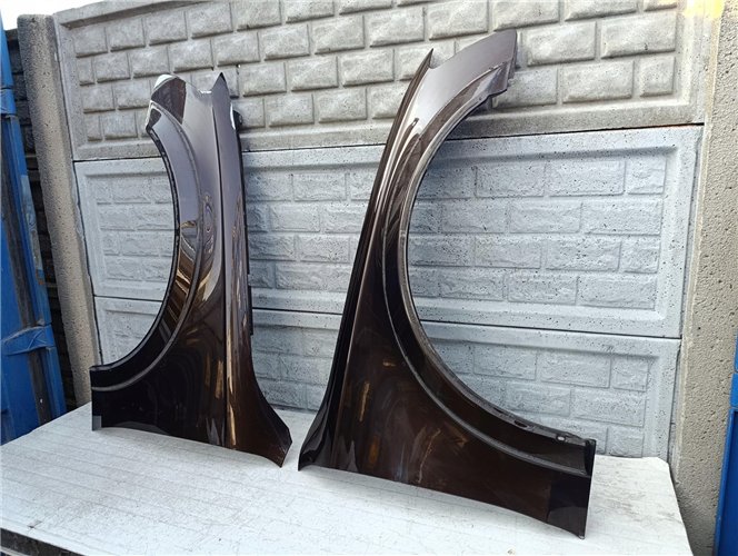 AUDI A4 B8 ALLROAD 12-16 LIFT BŁOTNIK PRZEDNI PRAWY LEWY ORYGINAŁ (17372035146)