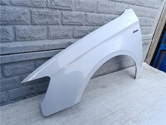 AUDI A3 SEDAN CABRIO 8V5 BŁOTNIK PRZEDNI LEWY ORYGINAŁ (17372044066)