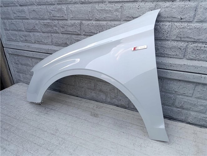 AUDI A3 SEDAN CABRIO 8V5 BŁOTNIK PRZEDNI LEWY ORYGINAŁ (17372044066)