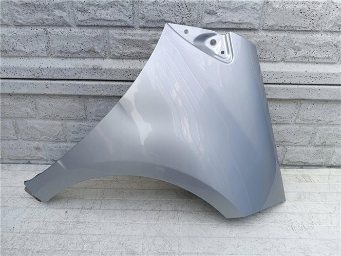 MERCEDES A-KLASA W169 BŁOTNIK PRAWY PRZEDNI ORYGINAŁ (17372045454)