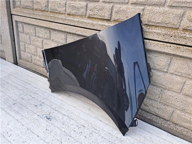 BŁOTNIK MERCEDES EQS W297 21-24 PRAWY PRZEDNI ORYGINAŁ (17372916552)