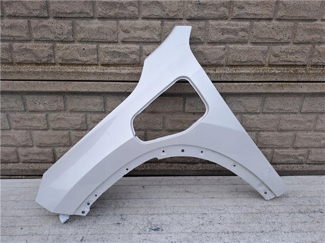 BŁOTNIK LEWY PRZEDNI BMW X1 U11 HYBRYDA 2022- ORYGINAŁ (17372920000)