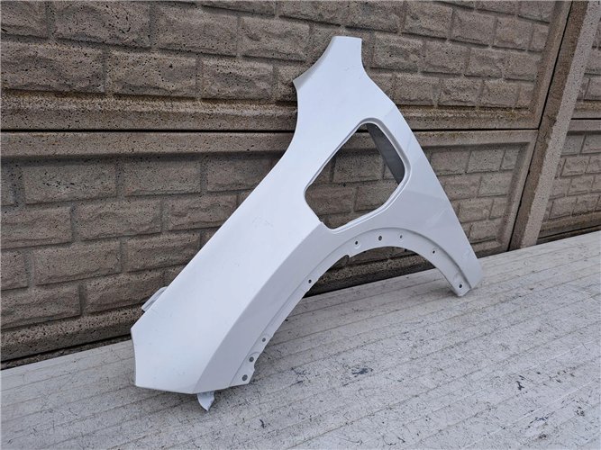 BŁOTNIK LEWY PRZEDNI BMW X1 U11 HYBRYDA 2022- ORYGINAŁ (17372920000)