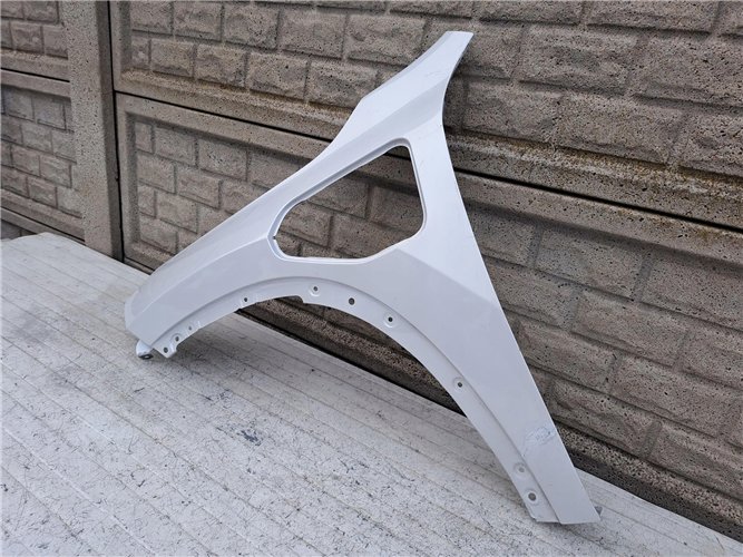 BŁOTNIK LEWY PRZEDNI BMW X1 U11 HYBRYDA 2022- ORYGINAŁ (17372920000)