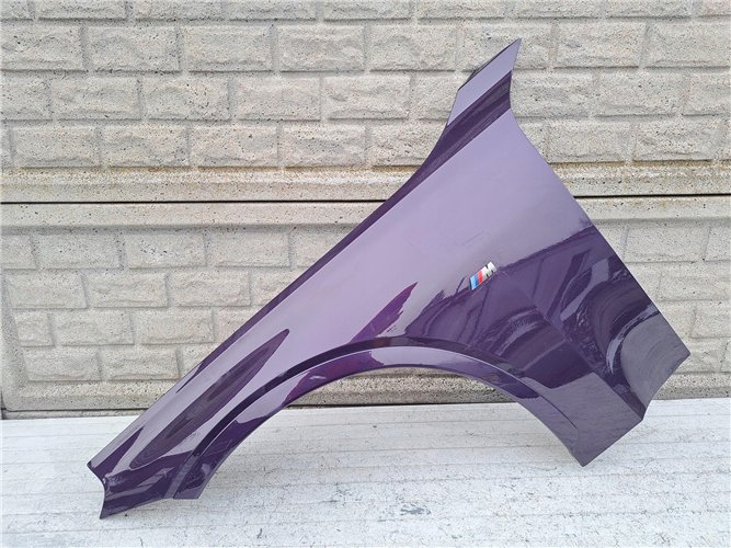 BMW 2 G42 BŁOTNIK PRZEDNI LEWY ORYGINAŁ (17372922296)