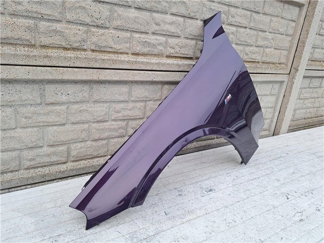 BMW 2 G42 BŁOTNIK PRZEDNI LEWY ORYGINAŁ (17372922296)