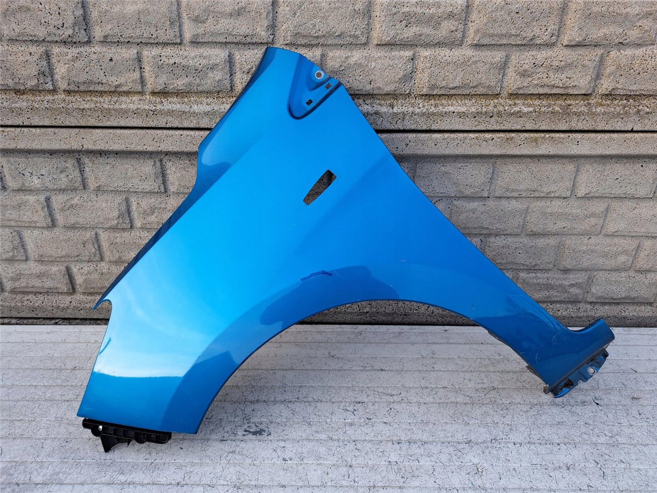 MITSUBISHI SPACE STAR 3 III BŁOTNIK LEWY 20-24 ORYGINAŁ (17372924722)