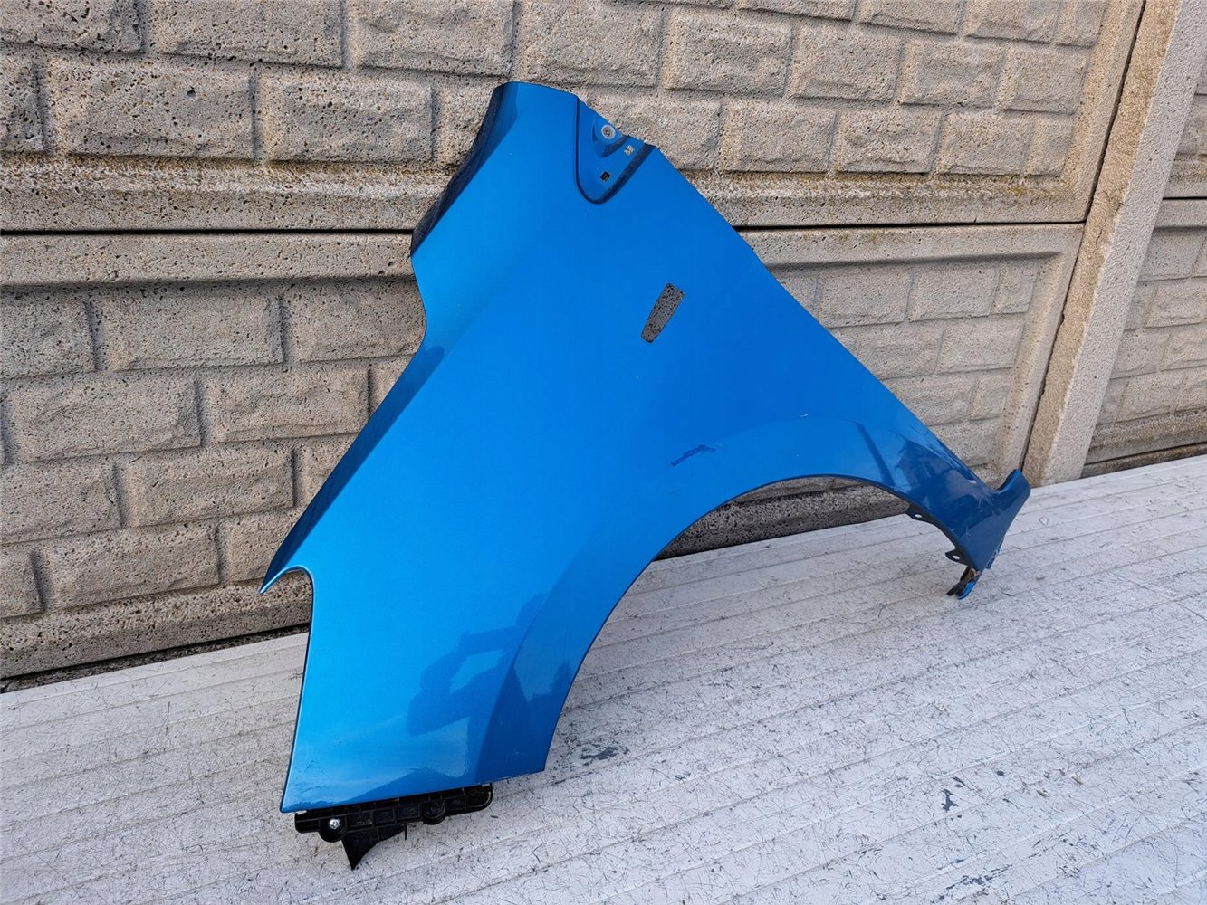 MITSUBISHI SPACE STAR 3 III BŁOTNIK LEWY 20-24 ORYGINAŁ (17372924722)