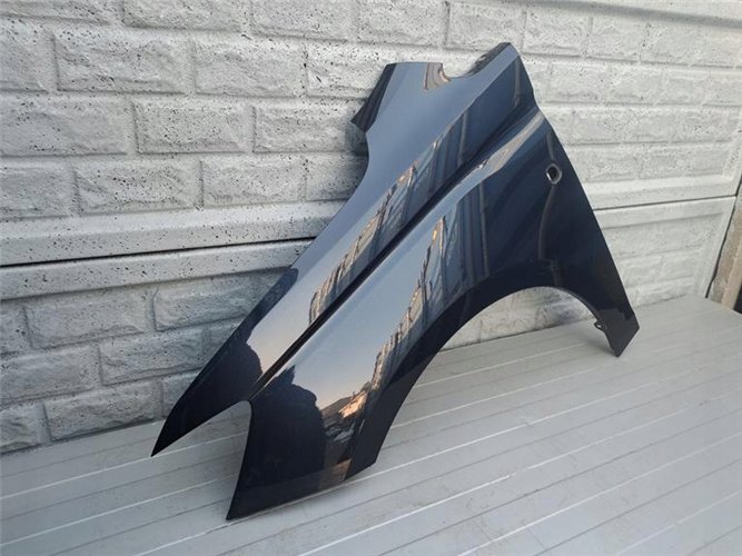 VW CADDY 5 V 21-24 BŁOTNIK PRZEDNI LEWY ORYGINAŁ (17372960987)