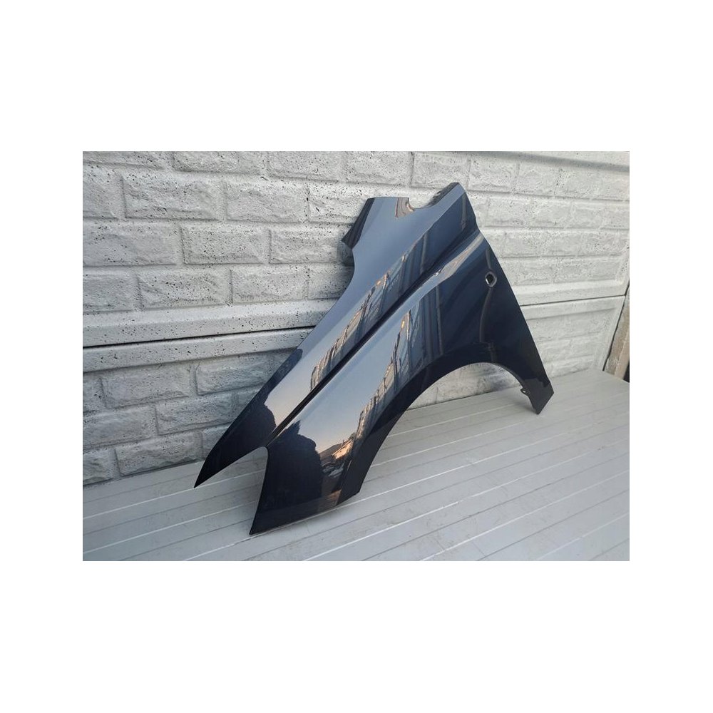 VW CADDY 5 V 21-24 BŁOTNIK PRZEDNI LEWY ORYGINAŁ (17372960987)