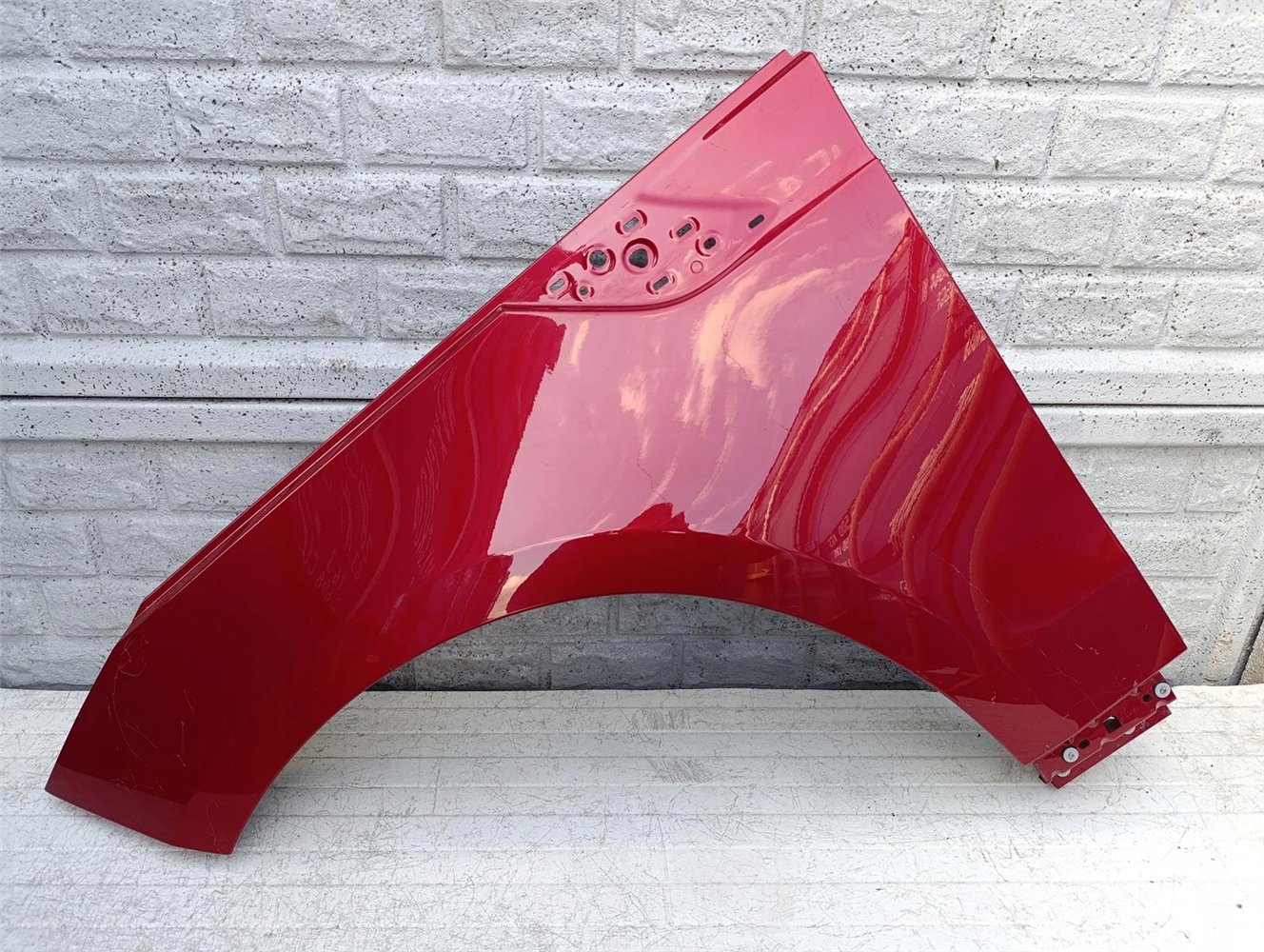 RANGE LAND ROVER SPORT 3 III ( L461) 23- BŁOTNIK LEWY ORYGINAŁ (17379508808)