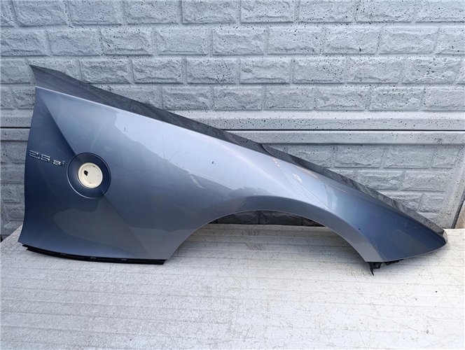 BMW Z4 E85 E86 BŁOTNIK PRAWY PRZÓD ORYGINAŁ (17379511128)