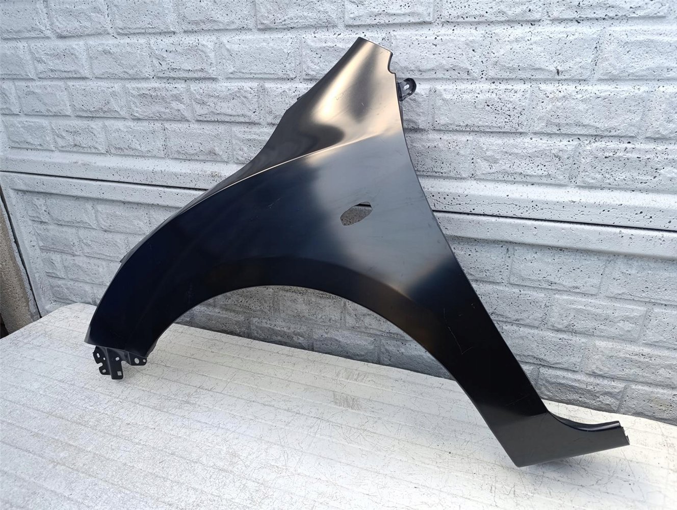 MAZDA 3 III 08-13 BŁOTNIK PRZEDNI LEWY NOWY ORYGINAŁ (17379513372)