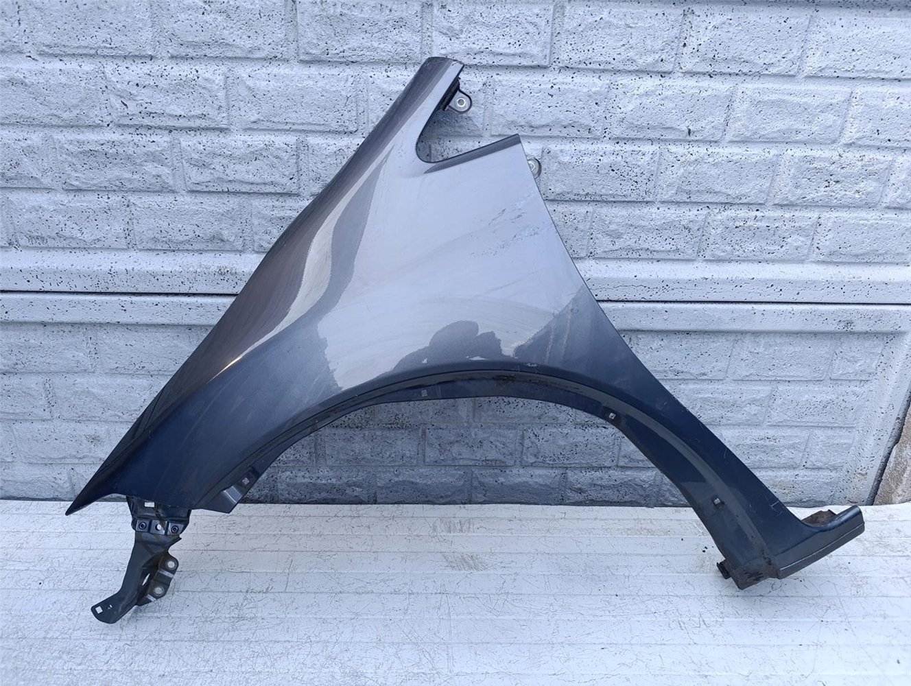 HONDA CIVIC IX 13-19 BŁOTNIK PRZEDNI LEWY ORYGINAŁ (17379522690)