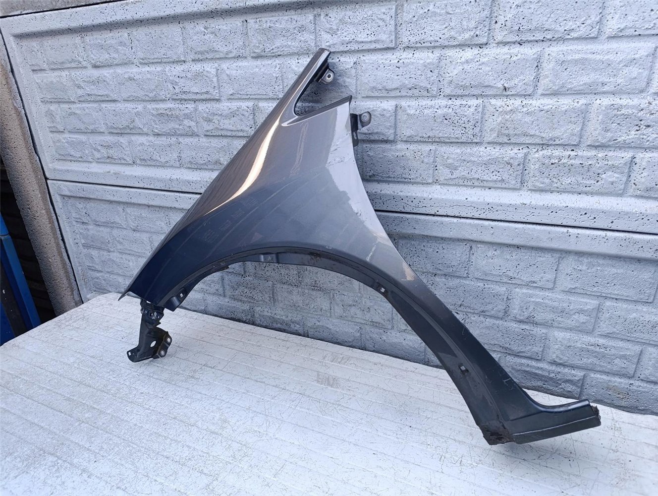 HONDA CIVIC IX 13-19 BŁOTNIK PRZEDNI LEWY ORYGINAŁ (17379522690)