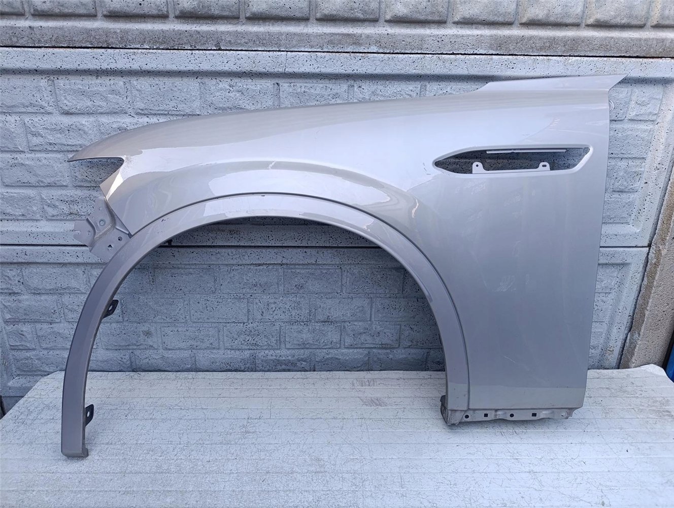 MAZDA CX-60 BŁOTNIK LEWY PRZÓD ORYGINAŁ (17379524939)