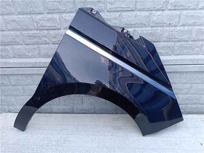 VW T7 7T MULTIVAN BŁOTNIK PRAWY ORYGINAŁ (17379529793)