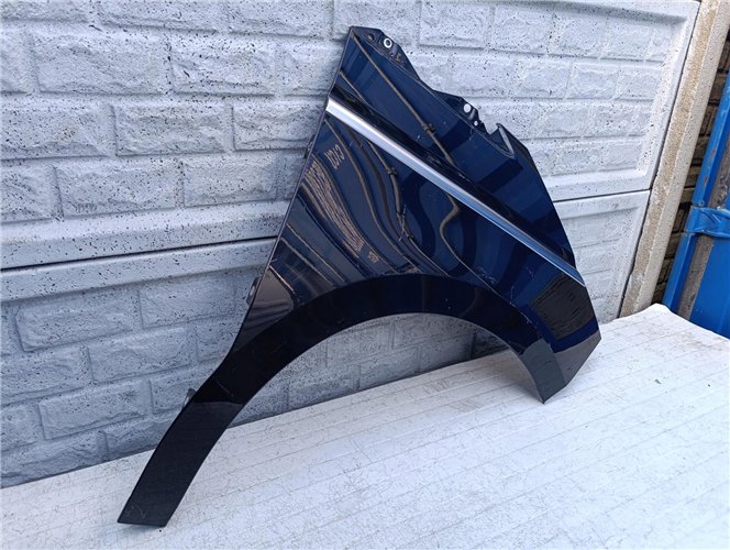 VW T7 7T MULTIVAN BŁOTNIK PRAWY ORYGINAŁ (17379529793)