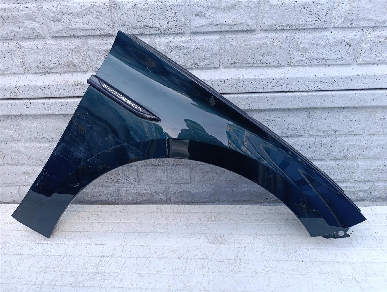 BYD HAN EV E9 2020- BŁOTNIK PRAWY ORYGINAŁ (17379531907)