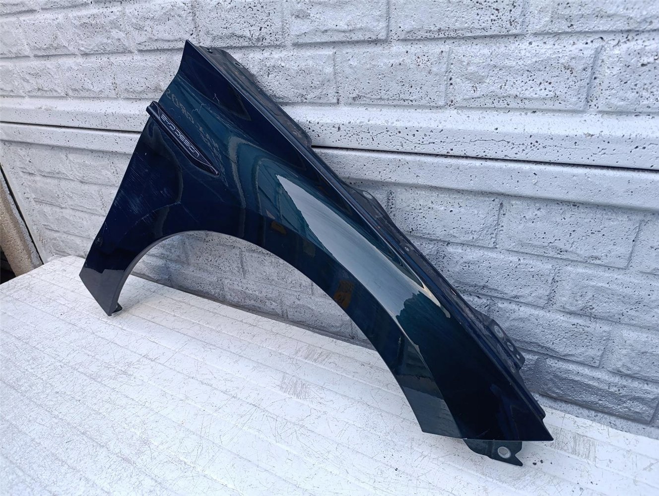 BYD HAN EV E9 2020- BŁOTNIK PRAWY ORYGINAŁ (17379531907)