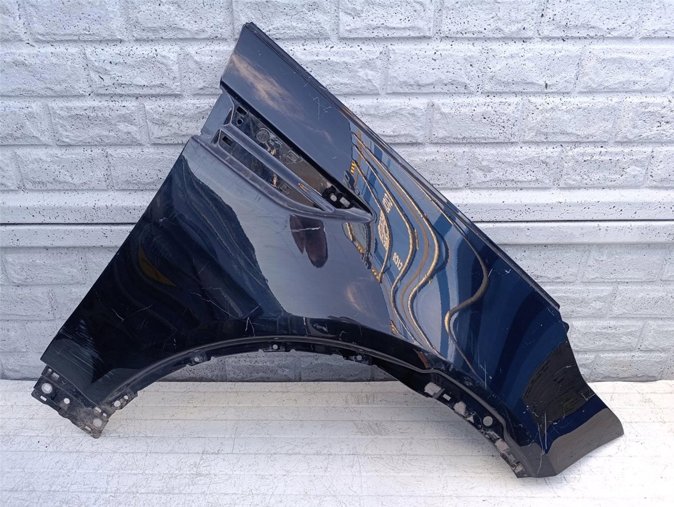 LAND ROVER DISCOVERY 5 17-22 BŁOTNIK PRZEDNI PRAWY ORYGINAŁ (17379536063)