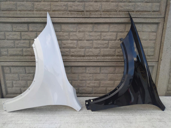 BŁOTNIK PRZEDNI LEWY BMW X1 F48 2015 - 2022 - (12229924852)