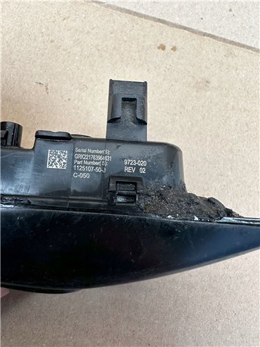 KIERUNKOWSKAZ KAMERA PRAWY TESLA MODEL Y (2019-) -50-J ORYGINAŁ (17381467700)