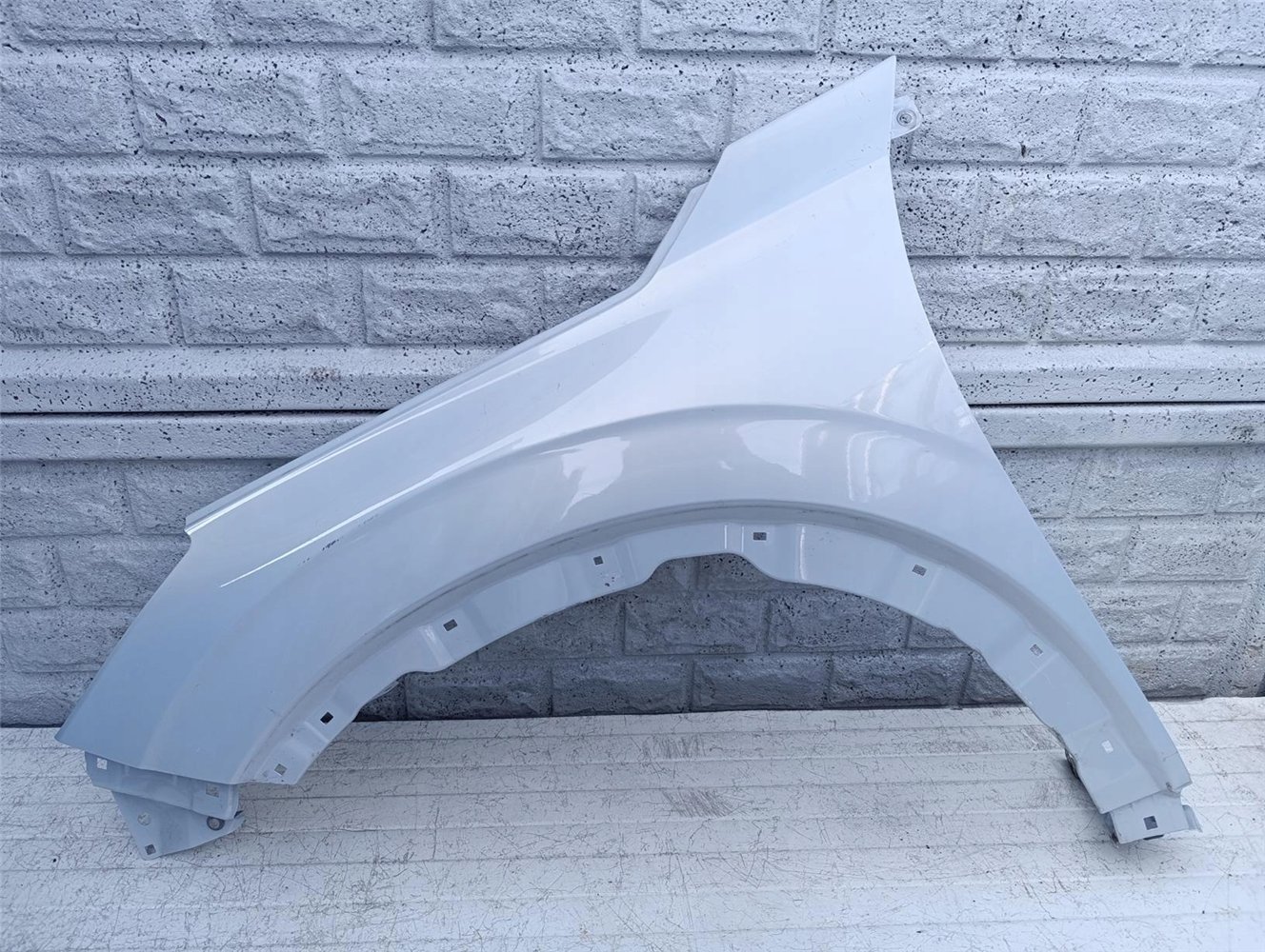 HONDA HRV III HYBRYDA eHEV 2022 BŁOTNIK LEWY ORYGINAŁ (17381990906)