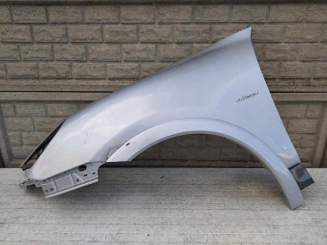 PORSCHE CAYENNE 2010-2014 BŁOTNIK PRZEDNI LEWY - (12229929629)