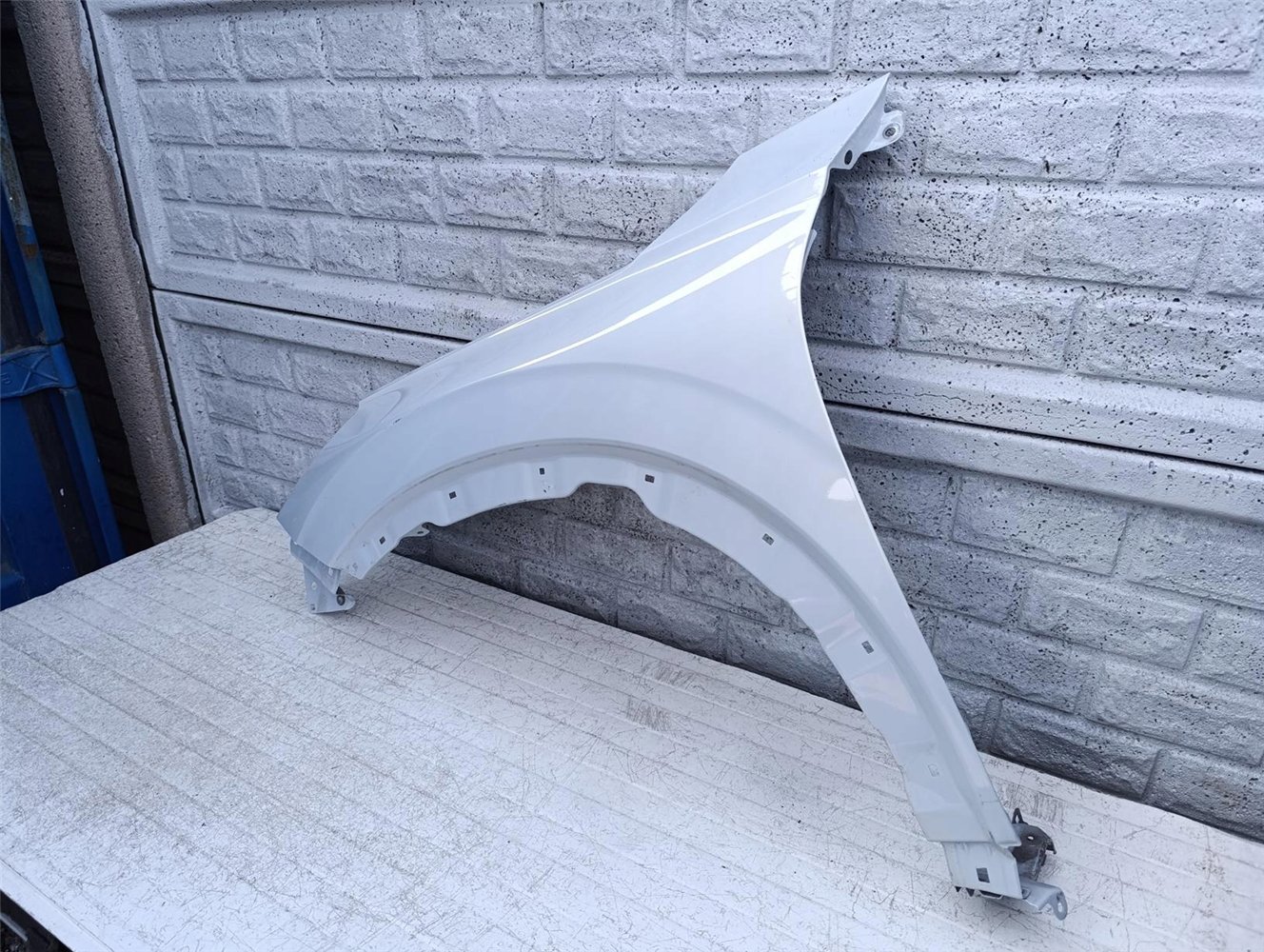 HONDA HRV III HYBRYDA eHEV 2022 BŁOTNIK LEWY ORYGINAŁ (17381990906)