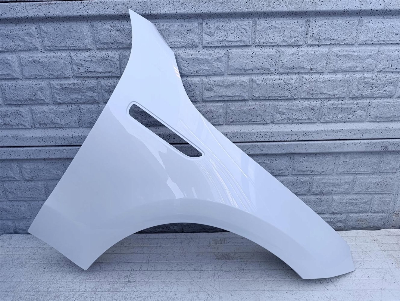 MERCEDES EQC W293 W 293 BŁOTNIK PRZEDNI PRAWY ORYGINAŁ (17382002628)