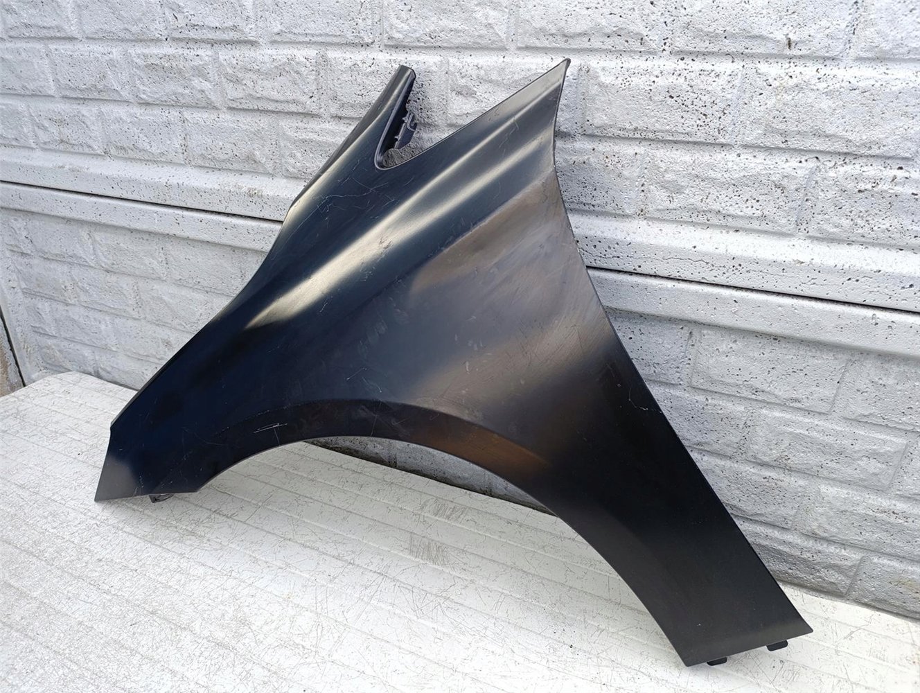 BMW 2 II F45 F46 BŁOTNIK PRZEDNI LEWY NOWY ORYGINAŁ (17382005169)